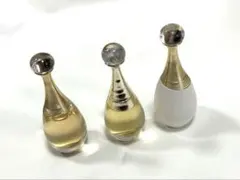 dior 香水　3本セット
