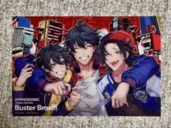 ヒプノシスマイク 来場者 特典 第7弾 クリアカード イケブクロ ヒプムビ