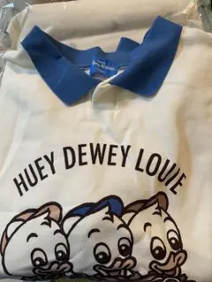 ディズニー トレーナー ヒューイデューイルーイ