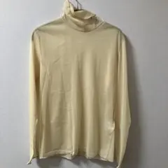 タートルネック Tシャツ
