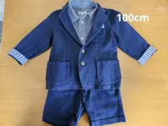 B:MING by BEAMS スーツ シャツ 100cm