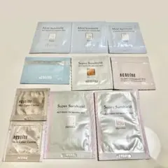 アクセーヌ　サンプル　まとめ