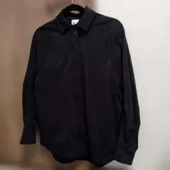 Nike DRI-FIT ブラックジャケットメンズ XS