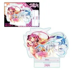 ノーゲーム・ノーライフ 13　メロンブックス限定版　アクリルスタンドフィギュア