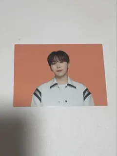 SEVENTEENフォトカードスングァン