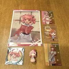 カラフルピーチ　のあさん&えとさんセット