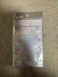 Wish me mell フォト用スリーブ エンジョイアイドルシリーズ