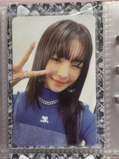 レイ　ive love dive 封入　トレカ