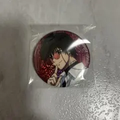 サカモトデイズ 南雲 アニメイト特典 グリッター缶バッジ ASIAN STYLE