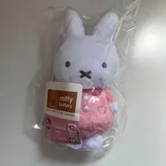 ミッフィー ぬいぐるみバッジ
