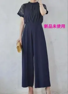 パンツドレス スーツ