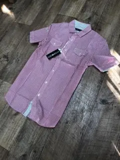 新品未使用 【M】 ハイドロゲン シャツのサムネイル