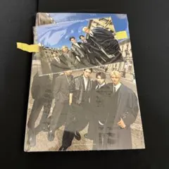 M!LK 写真集 パリじゃん