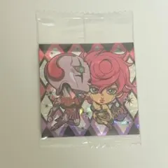 にふぉるめーしょん ジョジョの奇妙な冒険 ウエハース 黄金の風 トリッシュ・ウナ