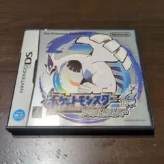 ポケットモンスター 銀 (ニンテンドーDS)