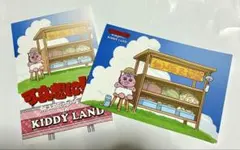 おぱんちゅうさぎ　可哀想に！村　特典ポストカード