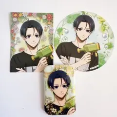 ブルーロック ツリービレッジ シャボン玉 潔世一 3点セット