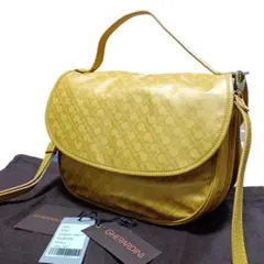 ゲラルディーニ ハンドバッグ ショルダーバッグ 2way　ソフティ