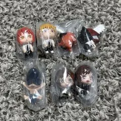 チェンソーマン レゼ篇 つまんでつなげてマスコット1・2