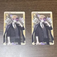 あくねこ ロノクリアカード