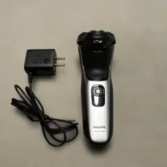 フィリップス 3000シリーズ 電気シェーバー 充電器付のサムネイル