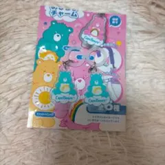 ケアベア めじるしチャーム2点セット