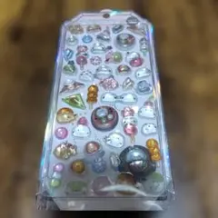 正規品 ボンボンドロップシール もちもちボンボン