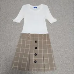 ワンピース ブルーレーベル クレストブリッジ