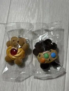 メイリーパーラー マスコットキーチェーン ガチャガチャ