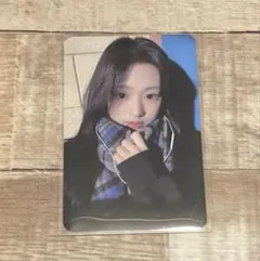 BABYMONSTER アヒョン ソウルコン ビハインドフォトパッケージ トレカ