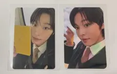 NCT WISH WISHLIST リク トレカ