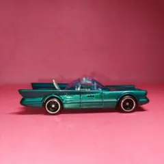 ホットウィール　バット モービル TVシリーズ　カスタム品