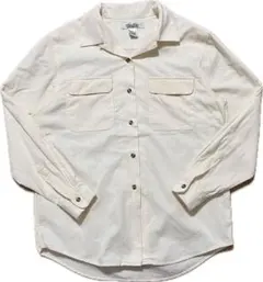 【珍品】　90s Brooks brothers コーデュロイ　開襟シャツ