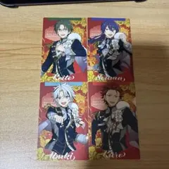 スタフォニ4 カードコレクション 紅月