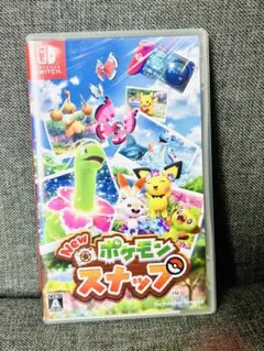 New ポケモンスナップ