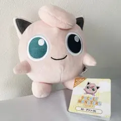 タグ付き新品/プリン　三英貿易オールスターコレクションぬいぐるみ　Pokémon