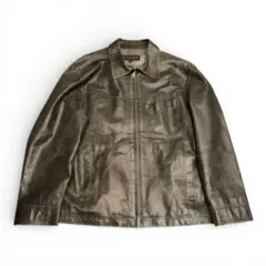 darkwear coating denim jacket opium V系 | Mercari