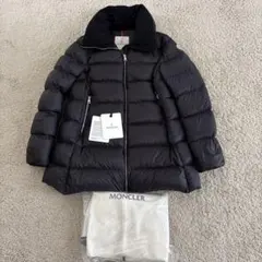 MONCLER TORCYN ダウンジャケット ブラック サイズ1