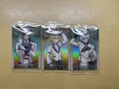 にじさんじ ウエハース 花畑チャイカ 卯月コウ 叢雲カゲツ