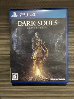 DARK SOULS REMASTERED PS4
