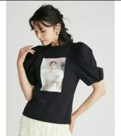 セルフォード パフスリーブ マリクレール Tシャツのサムネイル