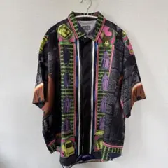 C.E CAV EMPT 総柄 半袖シャツ 2026年最新】C.E メンズ シャツの人気アイテム - メルカリ