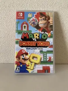 マリオ ドンキーコング