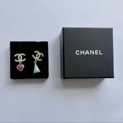 シャネル ピアス 2018年 クルーズライン - メルカリ