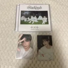 TXT Starkissed テヒョン トレカ CD付き