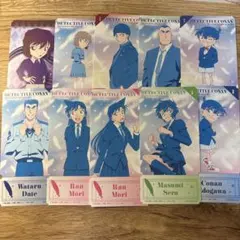名探偵コナン チケットライクコレクション