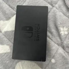 Nintendo Switch ドック ブラック