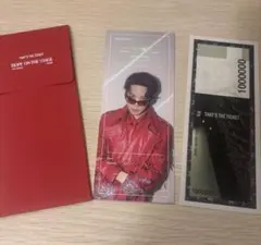 ラスト1点　第1週　韓国　J-HOPE 映画 ホビマネー　TTTチケット　CGV