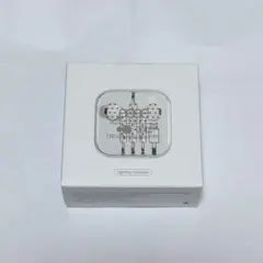 aeae 韓国 限定 ドット柄 有線 イヤフォン イヤホン USB Type C - メルカリ