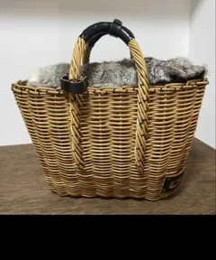 2025年最新】エバゴス EBAGOS 籐かごの人気アイテム - メルカリ